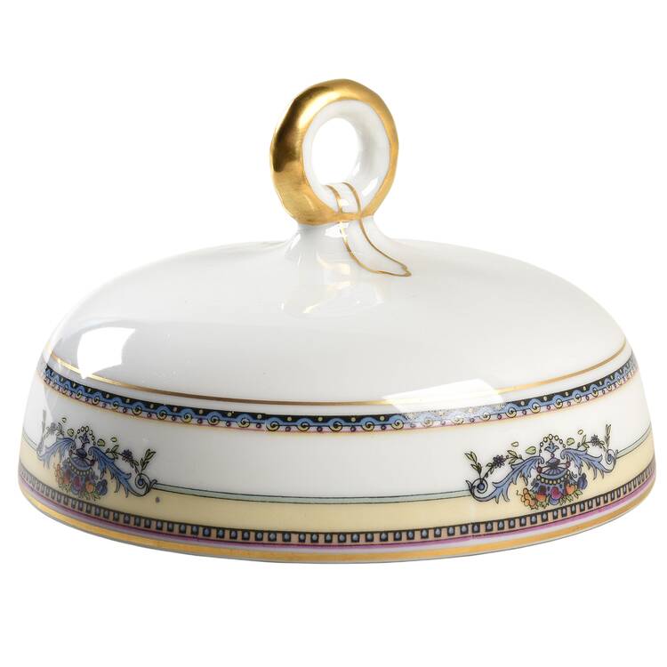 HC504 Lid for Round Butter