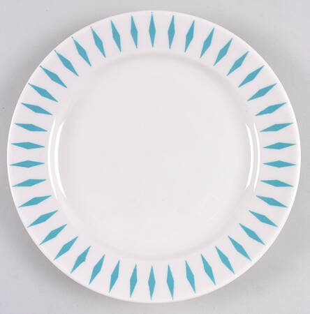 Festival Turquoise by Homer Laughlin 
