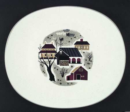 Homestead by Harker