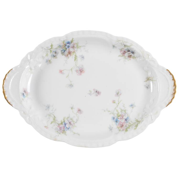 Schleiger 156c 12" Oval Serving Platter