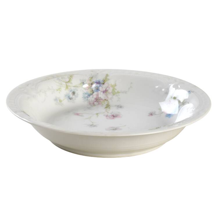Schleiger 156c Rim Soup Bowl