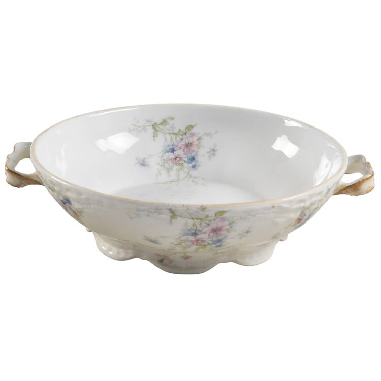 Schleiger 156c Round Vegetable No Lid