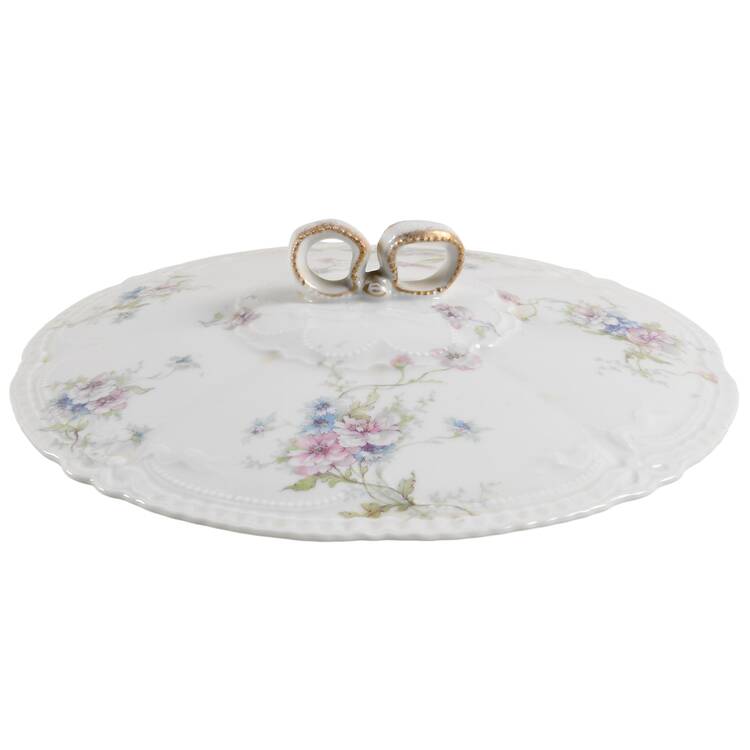 Schleiger 156c Lid for Round Vegetable