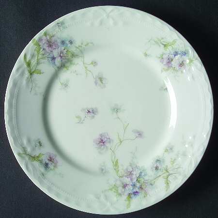 Schleiger 156c Salad Plate