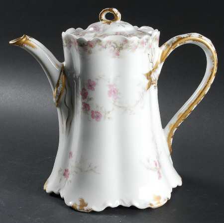 Schleiger 1166-8 Coffee Pot & Lid