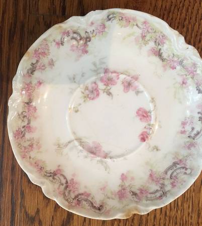 Schleiger 1166-8 Saucer