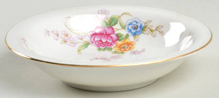 7587 Fruit/Dessert (Sauce) Bowl by Hutschenreuther