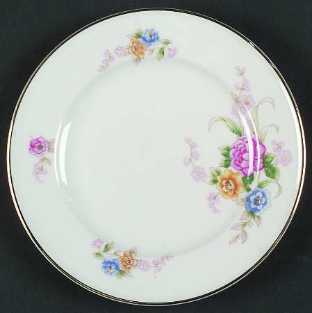 Bread & Butter Plate