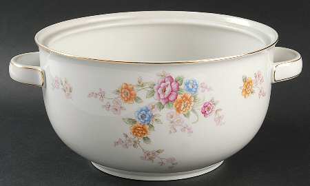 7587 Tureen No Lid