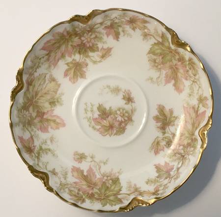 Schleiger 930-2 Saucer for Demitasse Cup