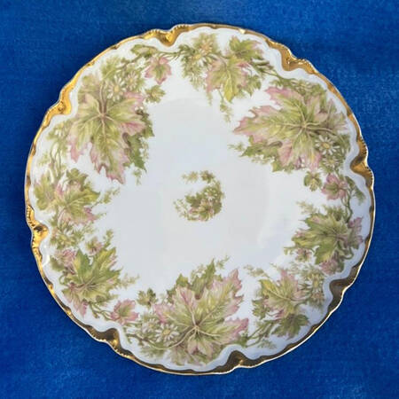 Schleiger 930-2 Salad Plate