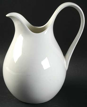 Century White 40 Oz Jug