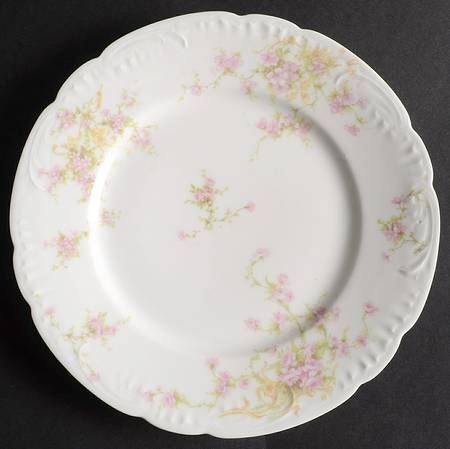 Schleiger 155c Luncheon Plate