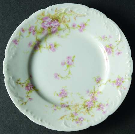 Schleiger 155c Bread & Butter Plate