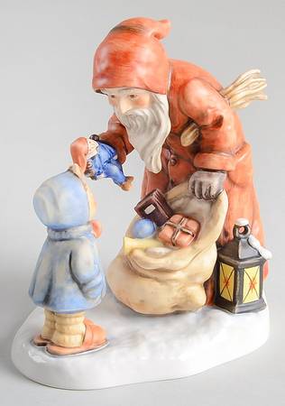 Saint Nicholas Day by M.I. Hummel