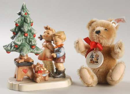 Wonder of Christmas by M.I. Hummel
