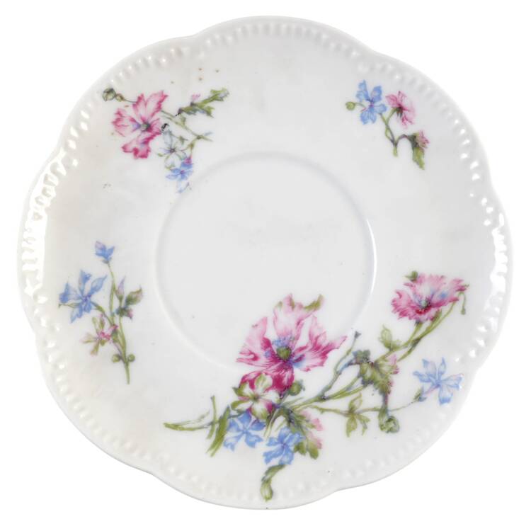 Schleiger 224b Saucer for Demitasse Cup