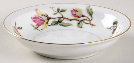 Dogwood Rim Fruit/Dessert (Sauce) Bowl