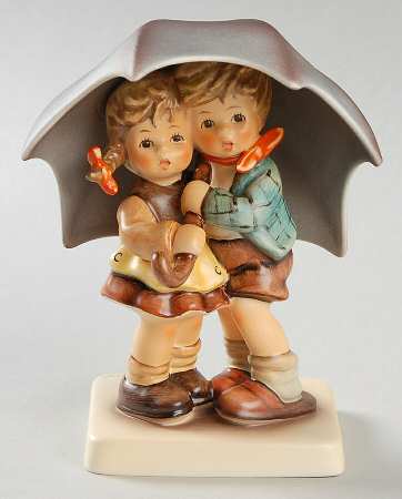 Sunshower by M.I. Hummel