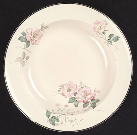 W6033-W6933 Rim Soup Bowl