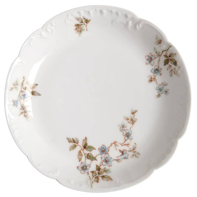 Schleiger 464B Saucer for Flat Cup