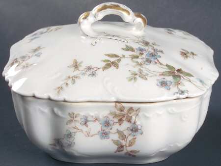 Schleiger 464B Butter Box & Lid