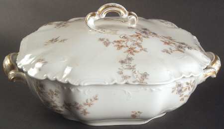 Schleiger 464B Square Covered Vegetable