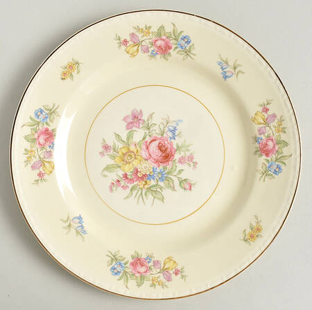 G3453 Salad Plate