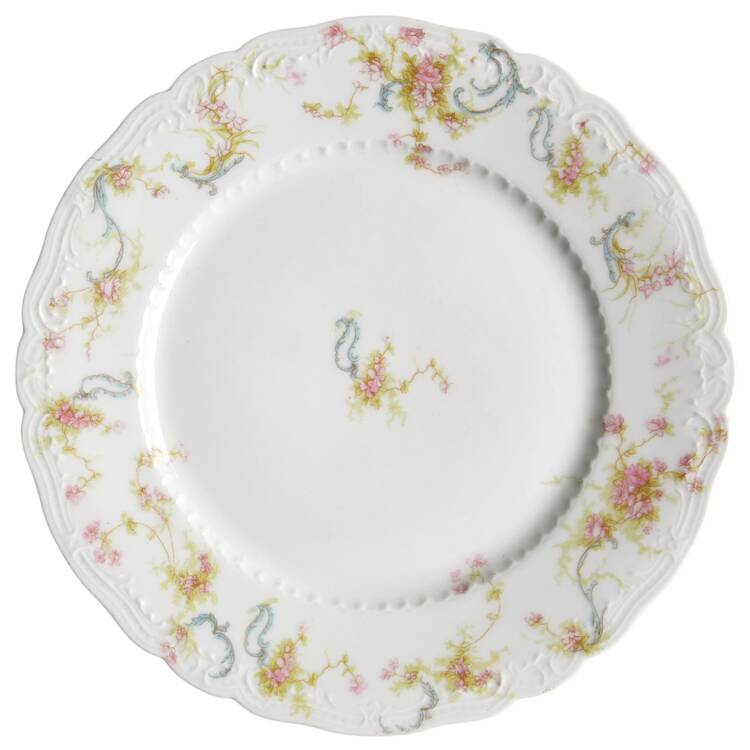 Schleiger 57-8 Luncheon Plate