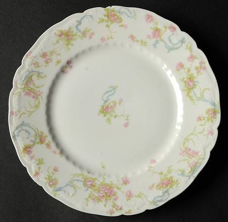 Schleiger 57-8 Salad Plate