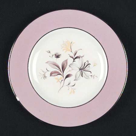 CV78 Bread & Butter Plate
