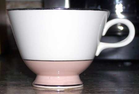 CV78 Footed Cup