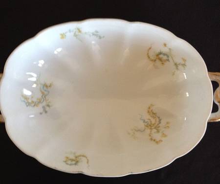Schleiger 440f Oval Vegetable No Lid