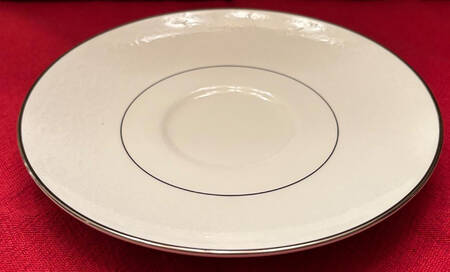 Chantilly Saucer