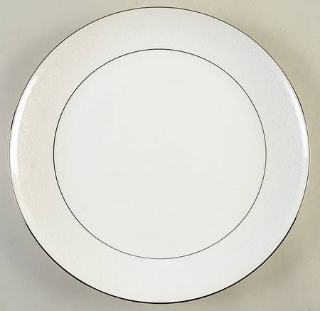 Chantilly 12" Chop Plate (Round Platter)