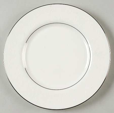 Chantilly Bread & Butter Plate