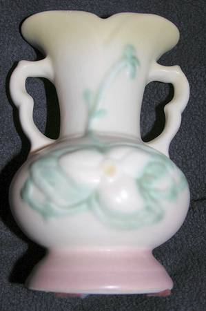 Wild Flower Yellow Rose 5" Vase