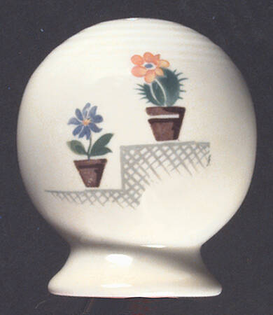 Cactus Salt Shaker