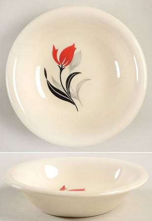 Starfire Fruit/Dessert (Sauce) Bowl