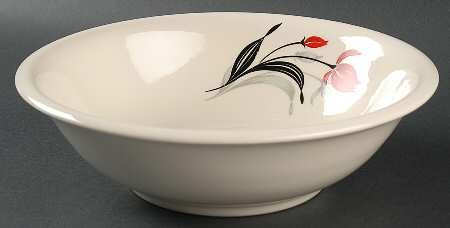 Starfire 9" Round Vegetable Bowl
