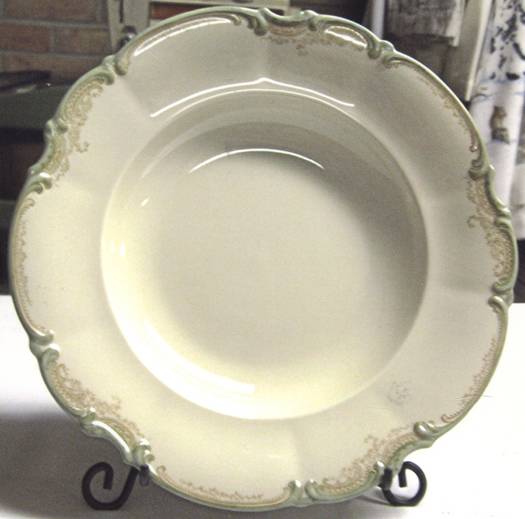 HUT591 Rim Soup Bowl
