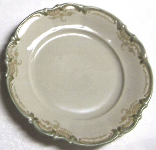 HUT591 Dinner Plate