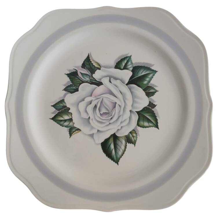 HLC759 Square Salad Plate