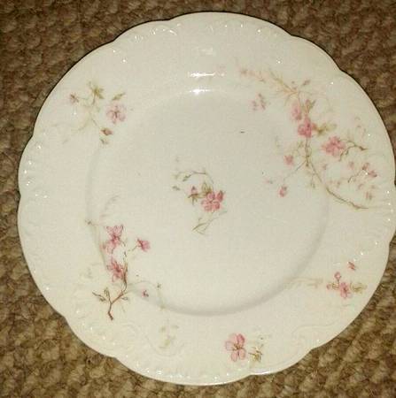 Schleiger 1167b Salad Plate