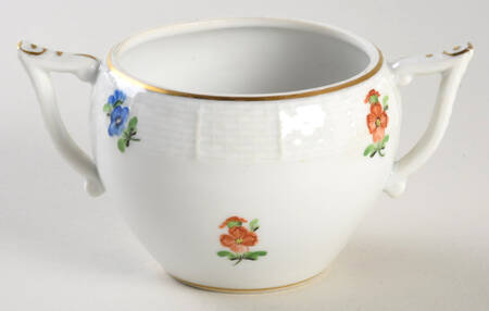 HER10 Mini Sugar Bowl No Lid