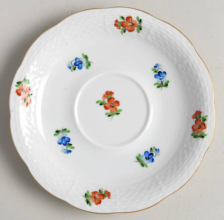 HER10 Saucer for Footed Cup