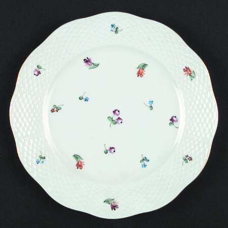 HER10 Salad Plate