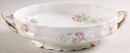 Schleiger 137b Oval Vegetable No Lid