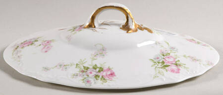 Schleiger 137b Lid for Oval Vegetable