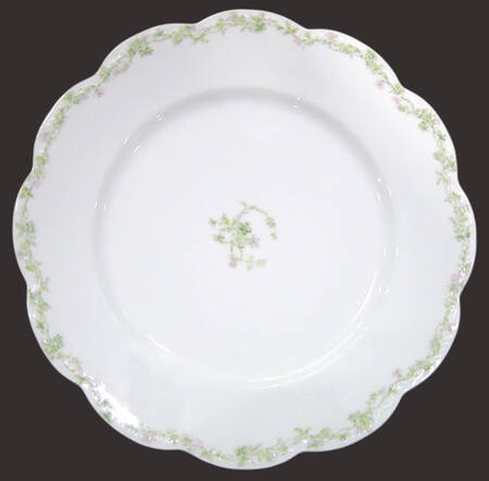 Schleiger 983a Dinner Plate